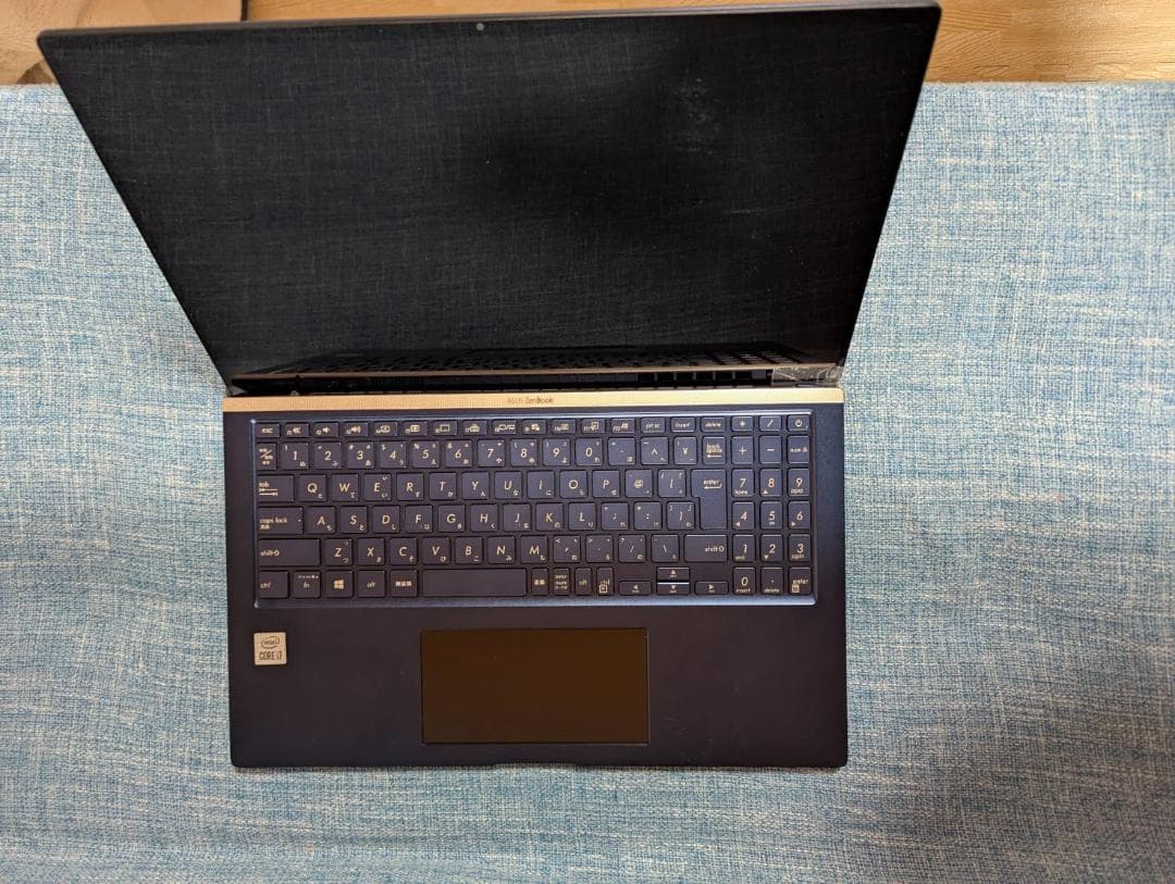ZenBook15UX534FAC(ジャンク品)＋C42N1839 互換用