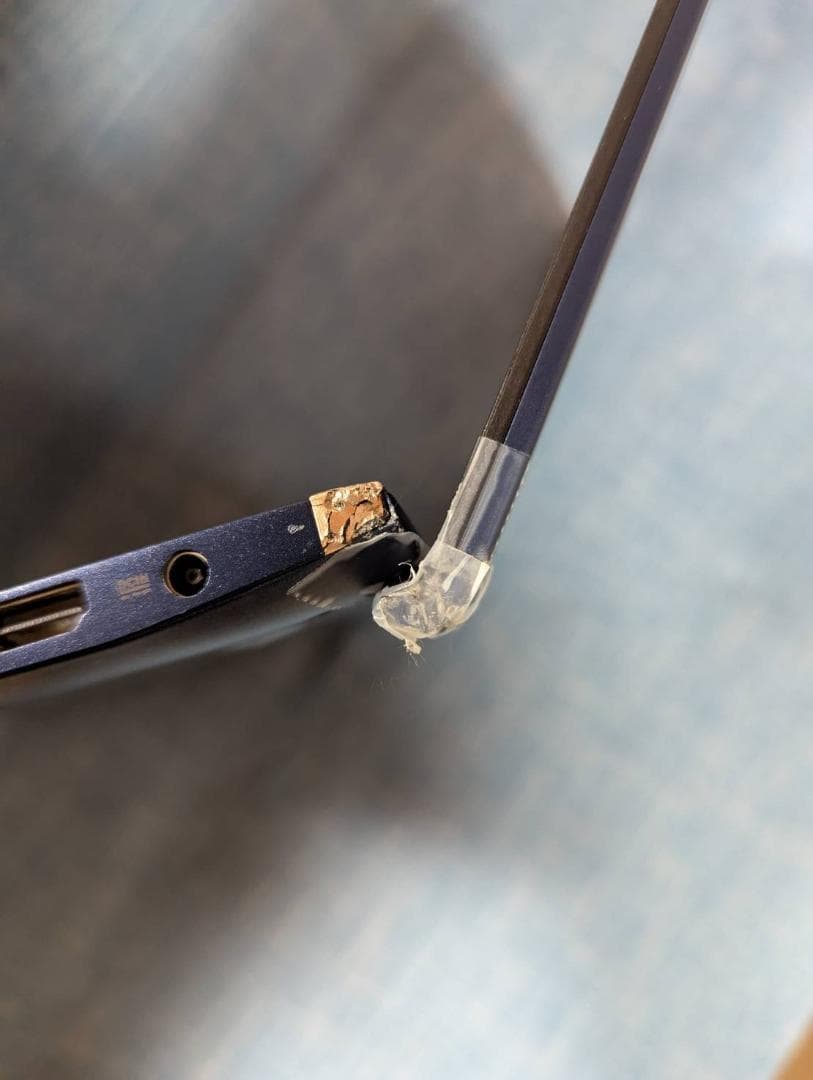 ZenBook15UX534FAC(ジャンク品)＋C42N1839 互換用