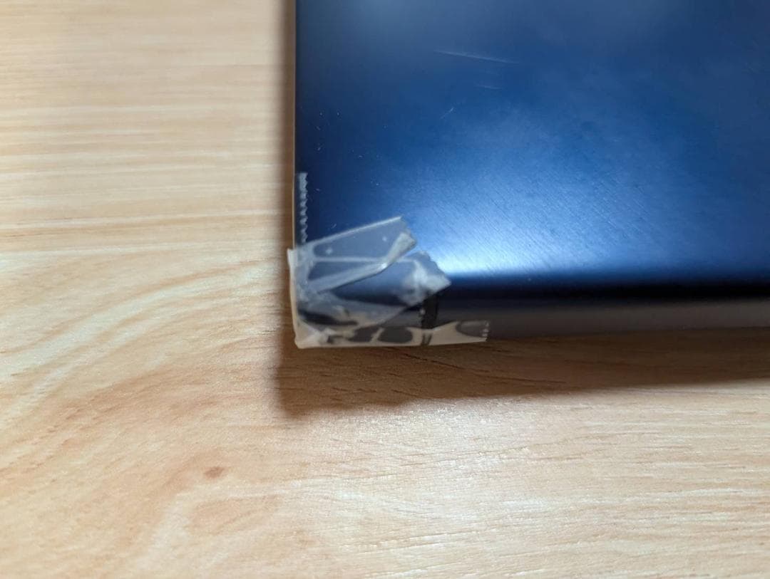 ZenBook15UX534FAC(ジャンク品)＋C42N1839 互換用