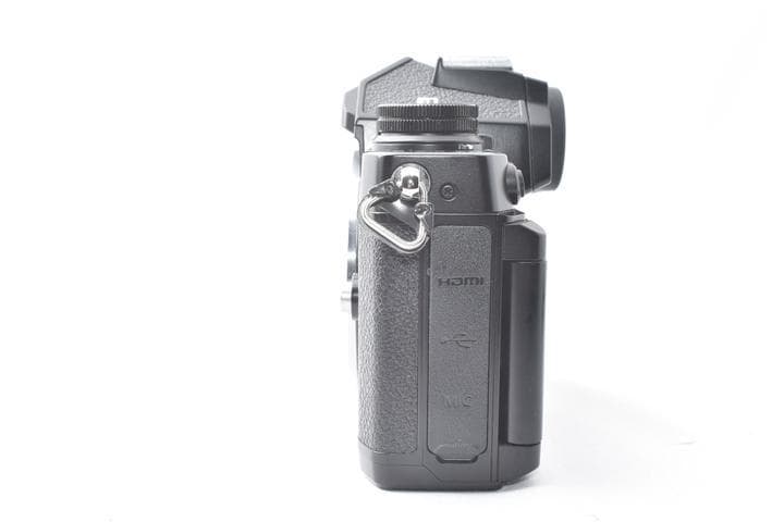 【バッテリーx2付】シャッター数12000 Nikon Zfc ボディ ブラック