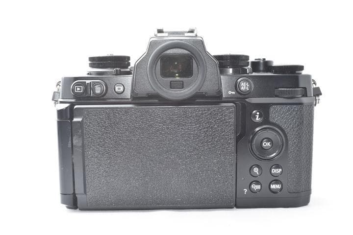 【バッテリーx2付】シャッター数12000 Nikon Zfc ボディ ブラック
