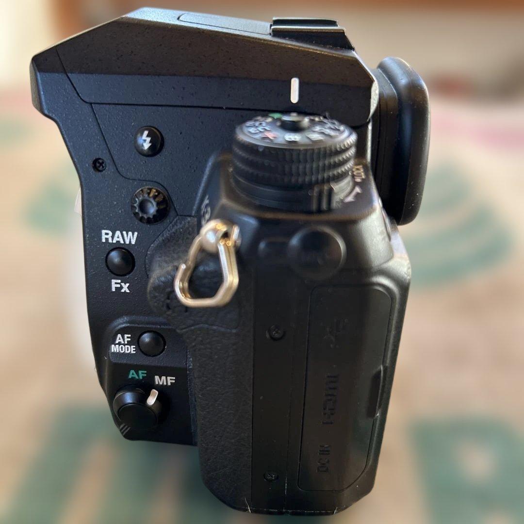 デジタルカメラ PENTAX-K3