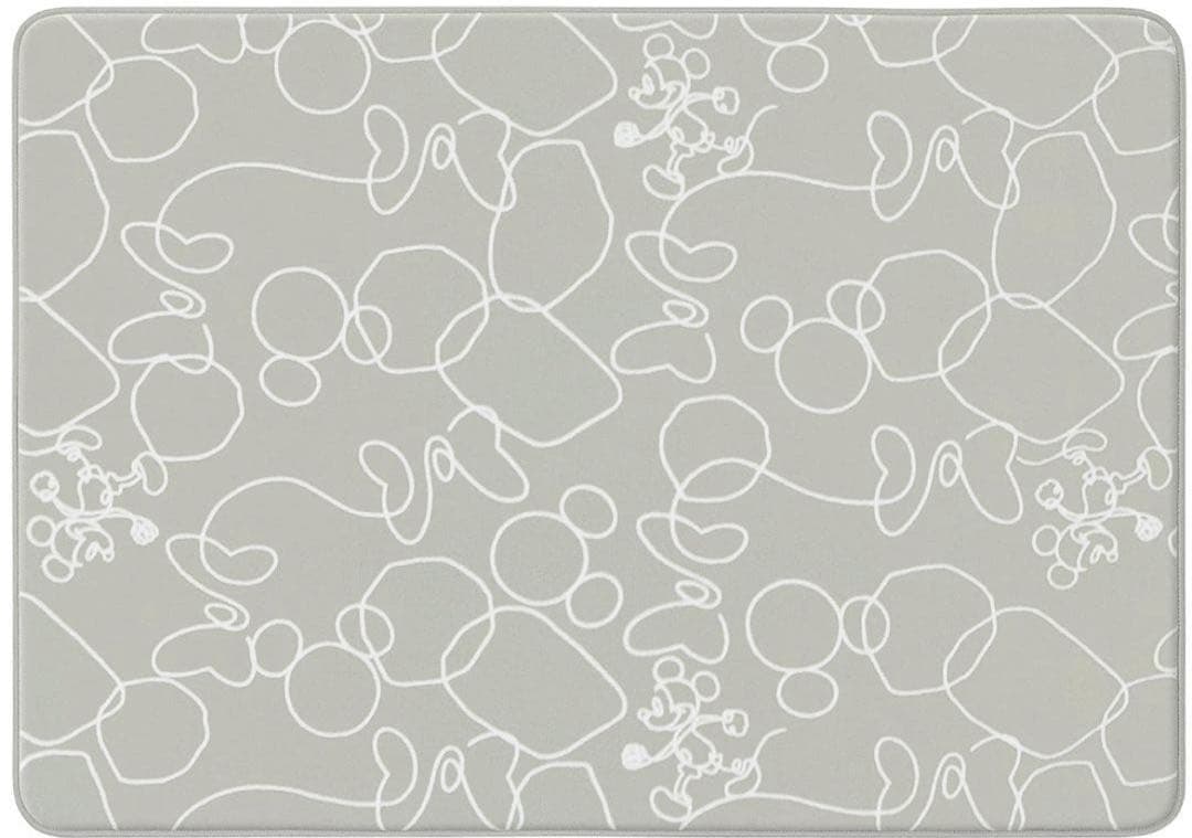 【新品】パナソニック ホットカーペット 電気カーペット ディズニー