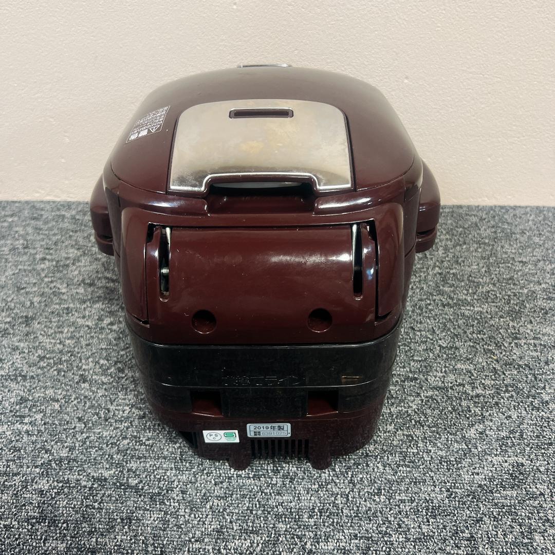 【良品】象印 圧力IHなべ 煮込み自慢 ボルドー EL-MB30-VD 19年製