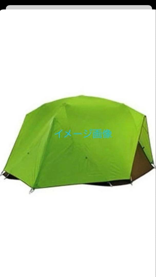 廃盤品 mont bell ムーンライト 7型 旧モデル 6～7人用 テント