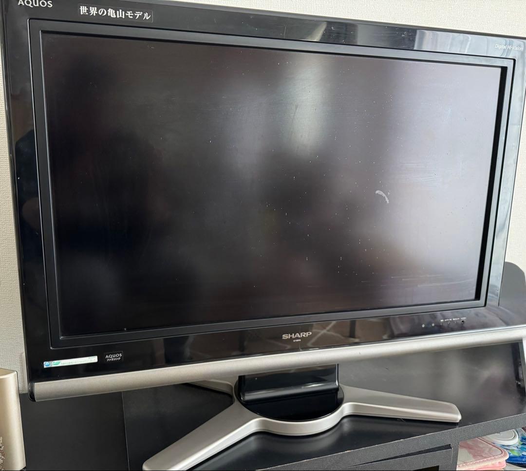 SHARP LC-32D10 32インチ液晶テレビ