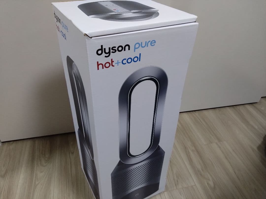 Dyson 空気清浄機 pure hot&cool HP00