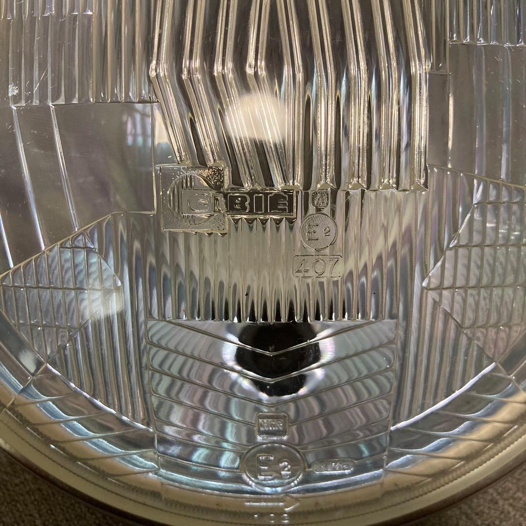 CIBIE シビエ ヘッドライト 160φ バブ CB250T CBX400F