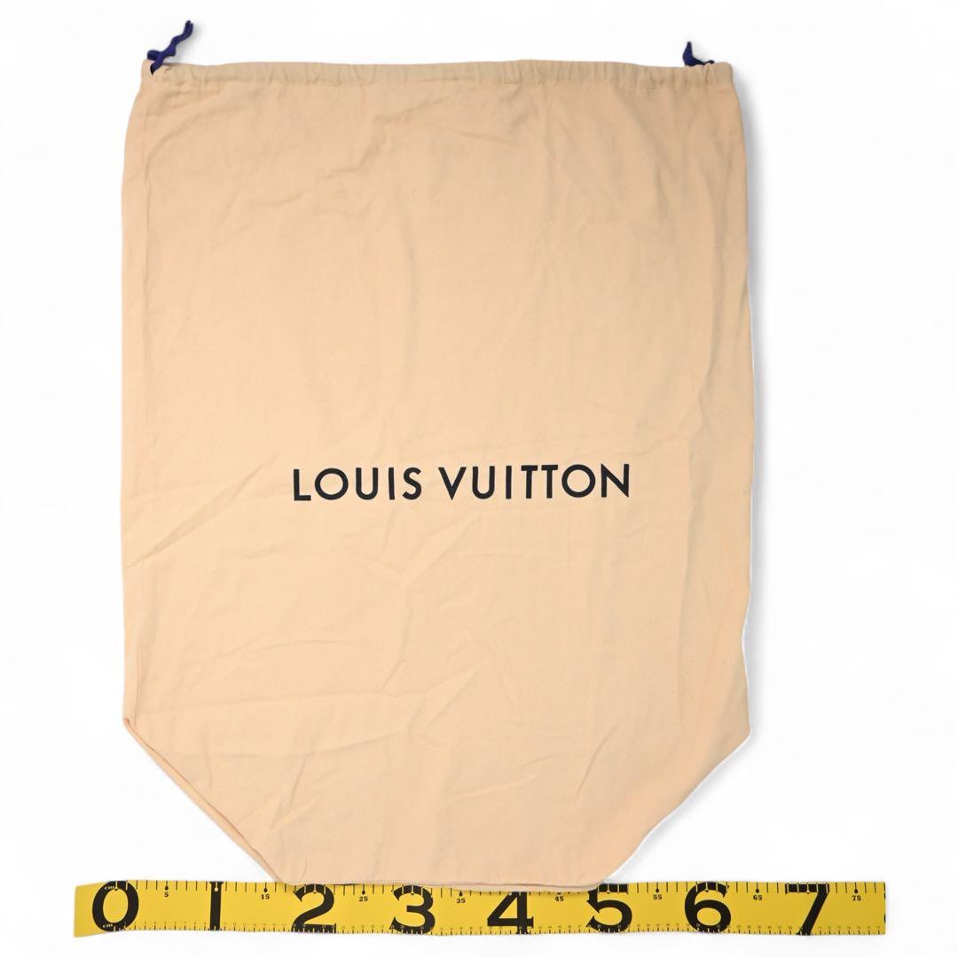 ルイヴィトン 保存袋 18セット コットン ベージュ Aランク se6708cc