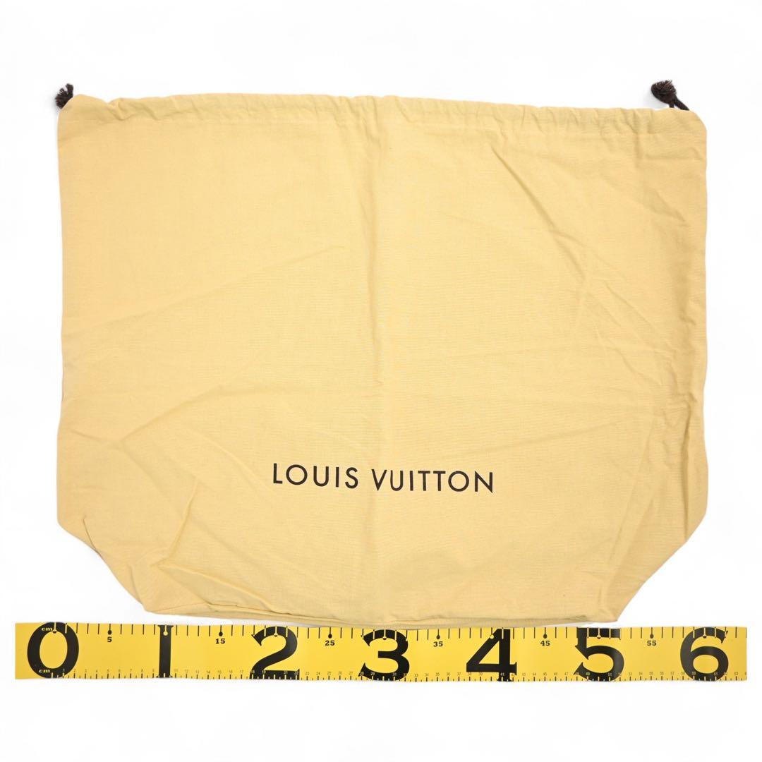 ルイヴィトン 保存袋 18セット コットン ベージュ Aランク se6708cc
