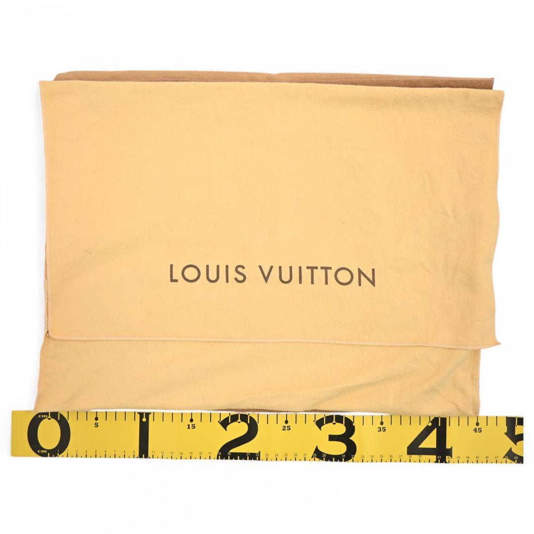 ルイヴィトン 保存袋 18セット コットン ベージュ Aランク se6708cc