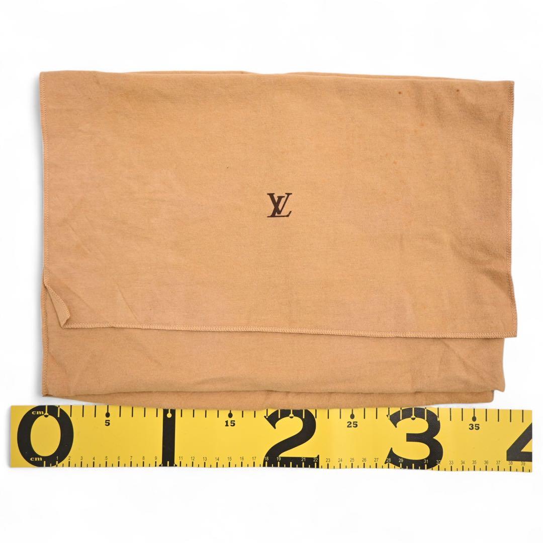 ルイヴィトン 保存袋 18セット コットン ベージュ Aランク se6708cc