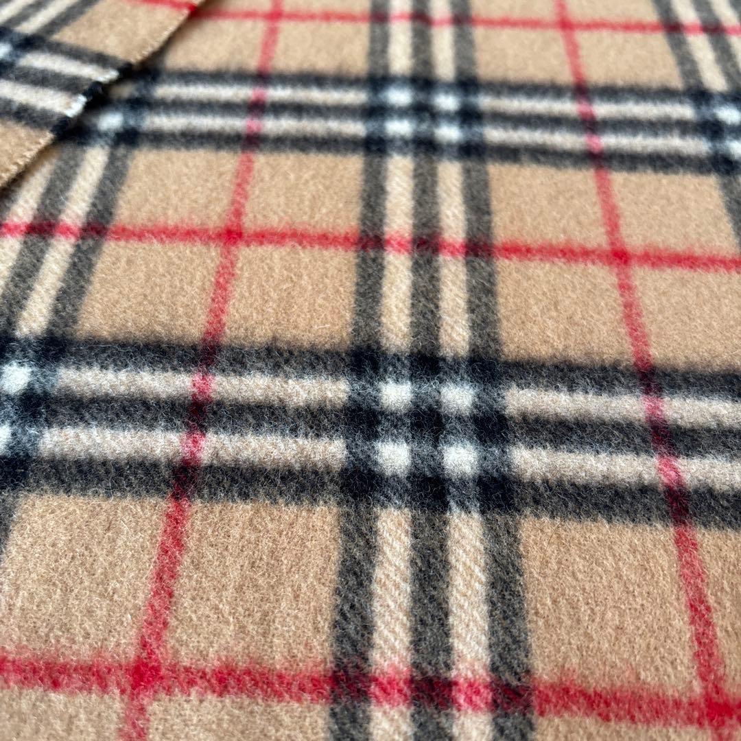 バーバリー☆マフラー☆ヴィンテージ