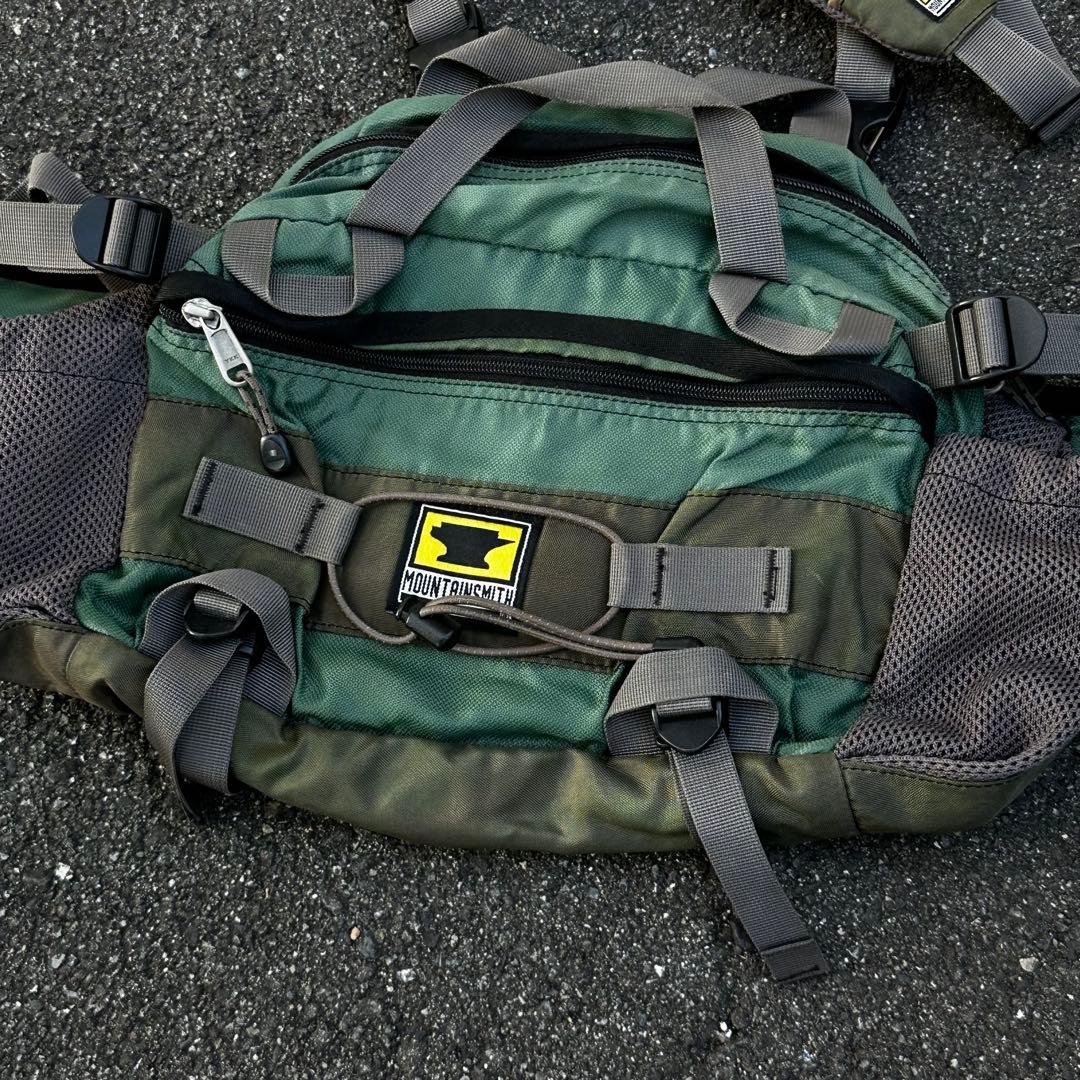 バッグ 90s MOUNTAINSMITH TOUR PACK