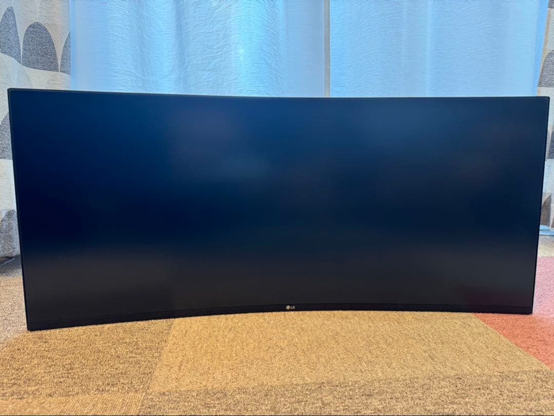 週末タイムセールLG 34GN850-B nano-IPSウルトラワイドモニター