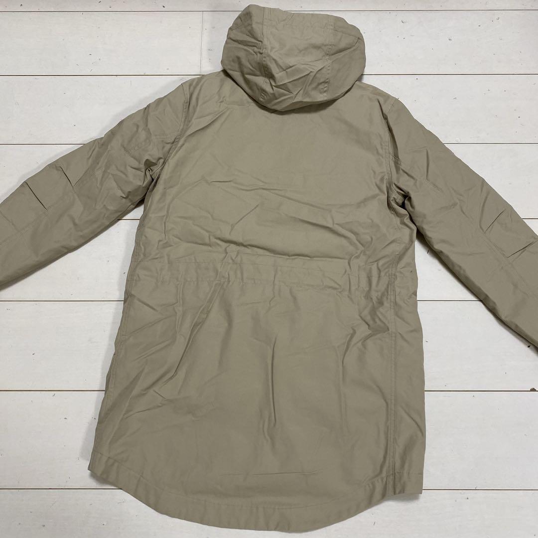 ちぇる　美品　ポロラルフローレン　レディース　中綿ライナー付きモッズコート