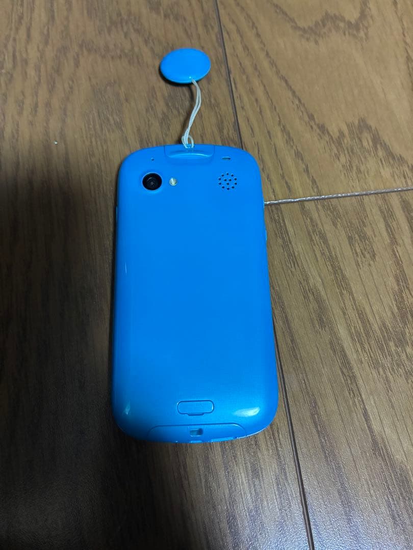 SoftBank キッズフォン 2 ミント・ブルー 2台セット