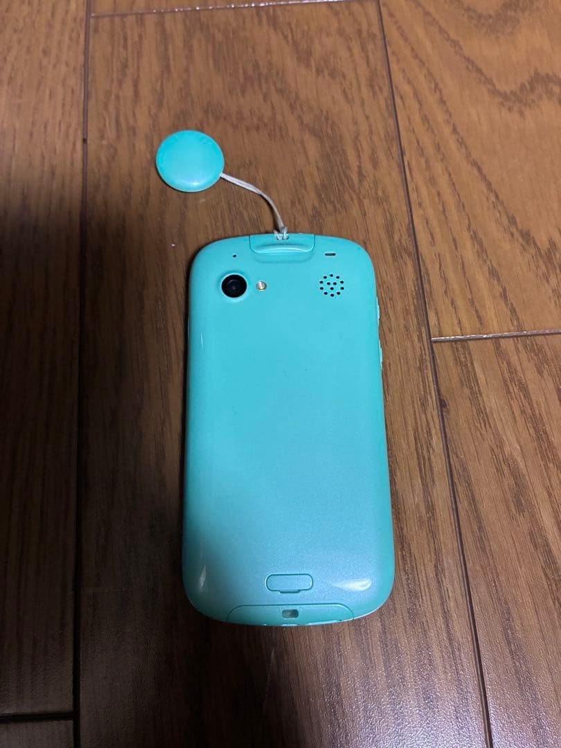 SoftBank キッズフォン 2 ミント・ブルー 2台セット