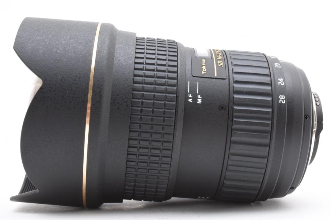 ★極上品★トキナー AT-X 16-28mm f2.8 PRO FX ニコン