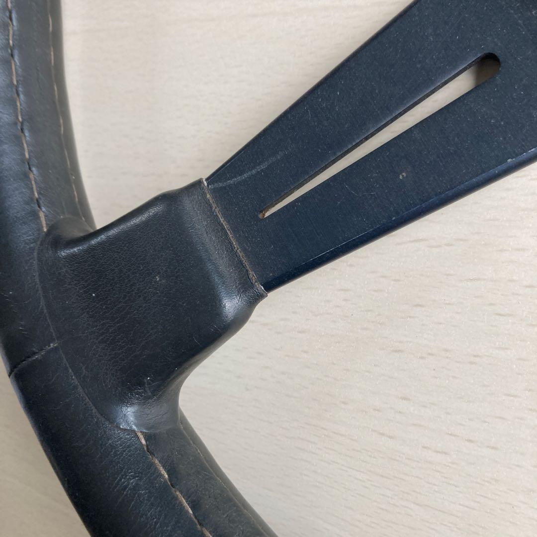 90年代当時物NARDI クラシック36パイ　ステアリング黒