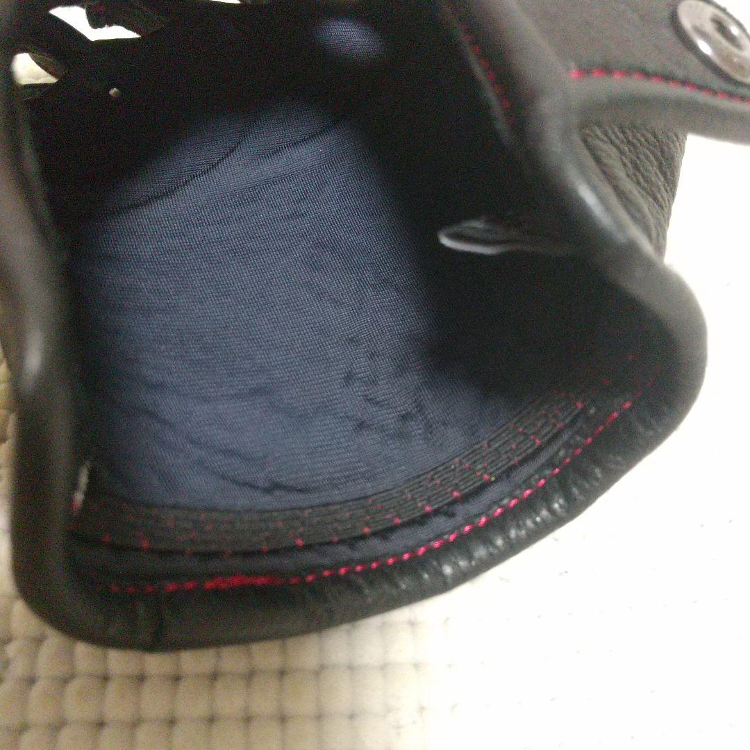 職人技！CACAZAN 高級ドライビンググローブ Lサイズ DDR-040 鹿革