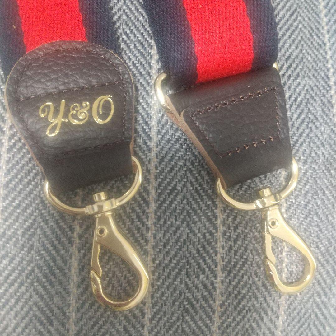 ヤングアンドオルセン ストラップ