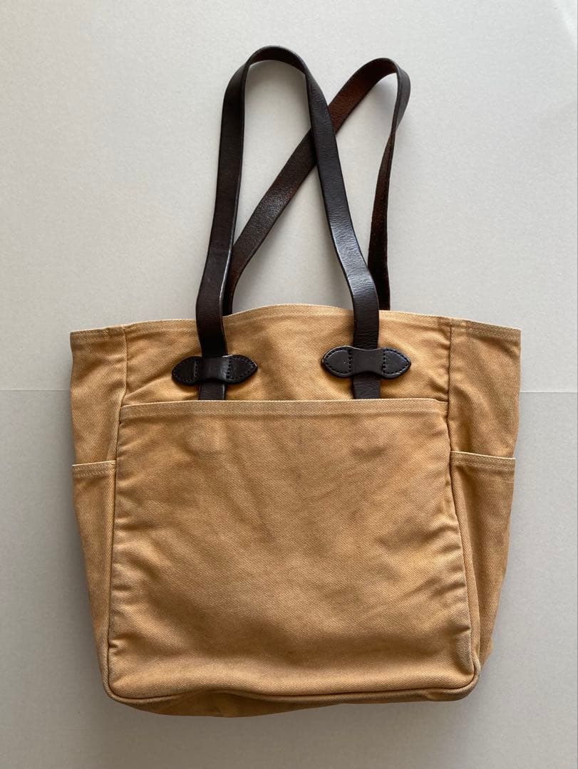 FILSON トートバッグ ベージュ