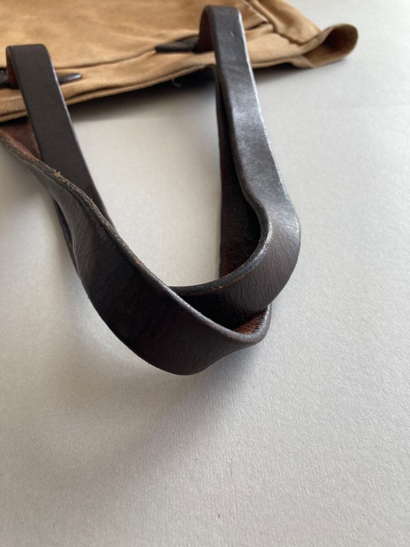 FILSON トートバッグ ベージュ