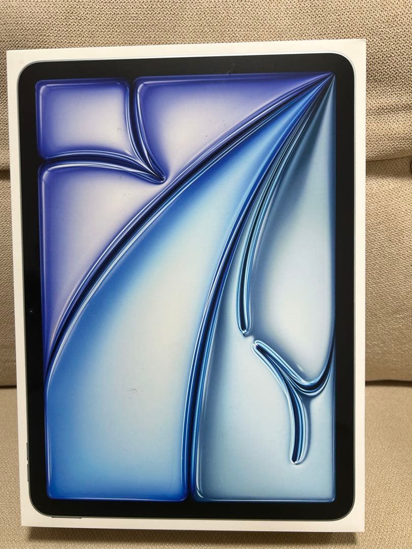 11インチiPad Air2024(M2) Wi-Fi 128GB