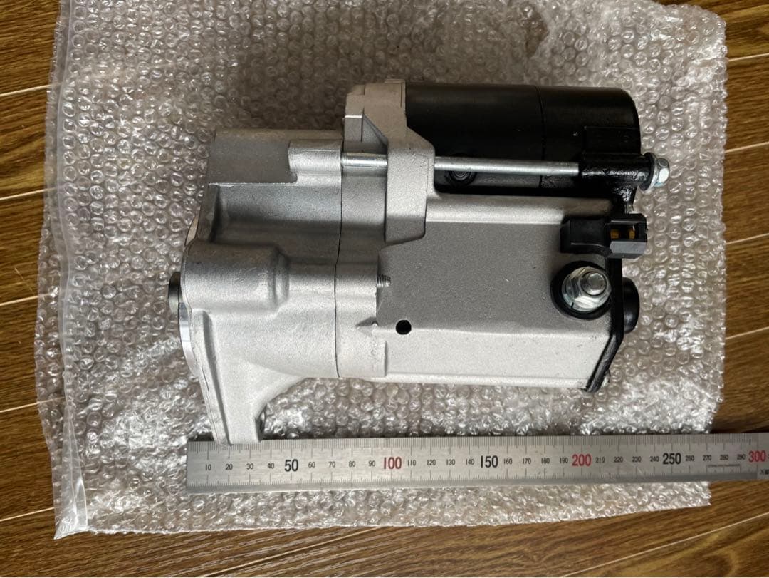 AE86 レビン　セルモーター　強化版　コア不要　リビルト