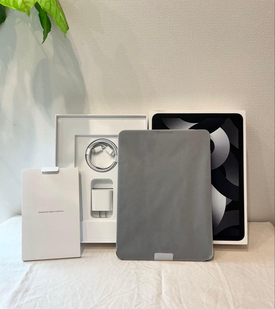 iPad Air 第5世代　Wi-Fi 2026年1月まで保証有り