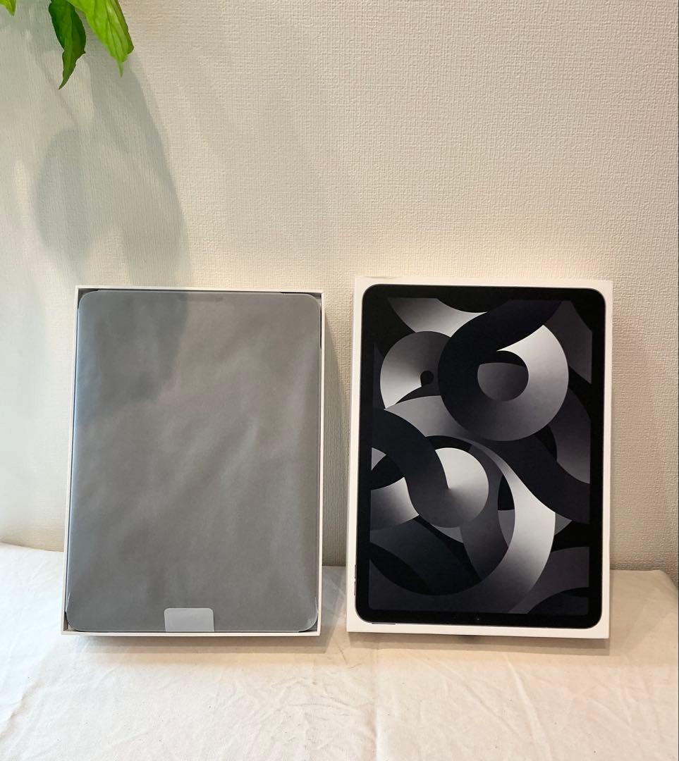 iPad Air 第5世代　Wi-Fi 2026年1月まで保証有り