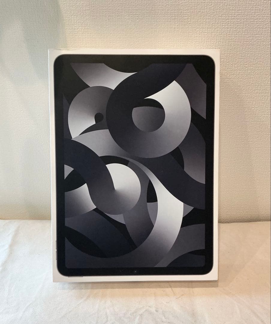 iPad Air 第5世代　Wi-Fi 2026年1月まで保証有り