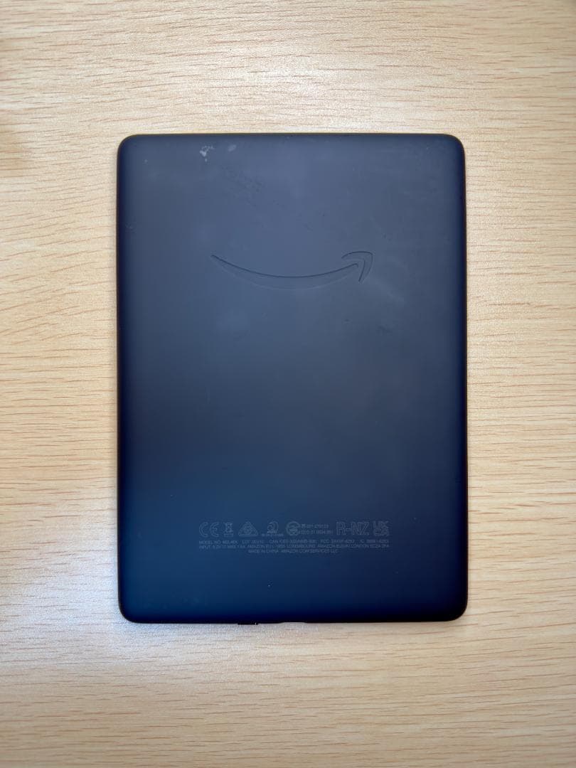 Kindle Paperwhite 32GB 広告なし　ブラック