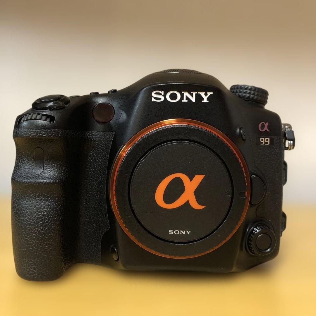 SONY α99 デジタル一眼レフカメラ 本体