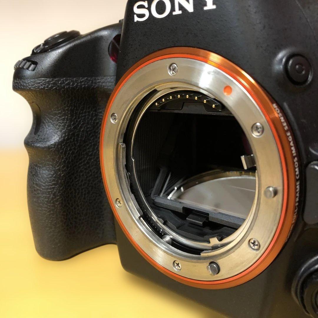 SONY α99 デジタル一眼レフカメラ 本体