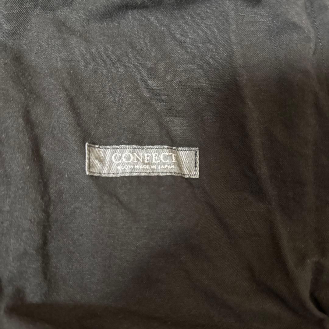 nestrobe confect 超撥水コットンリネンオックスモッズコート