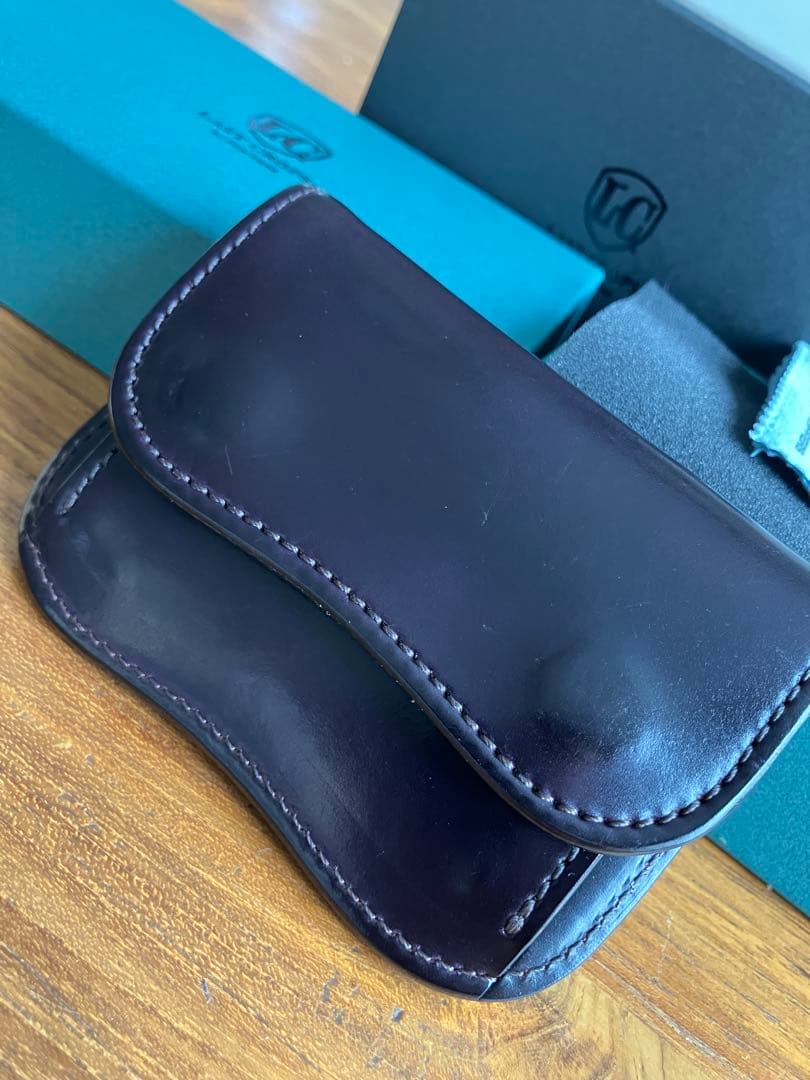 LAST CROPS LC TONGUE バイオレット