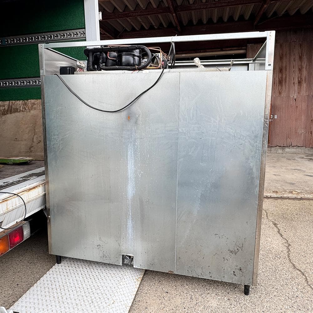 フクシマ業務用６扉冷凍庫 URD-66FETA1 W1800D800H1950