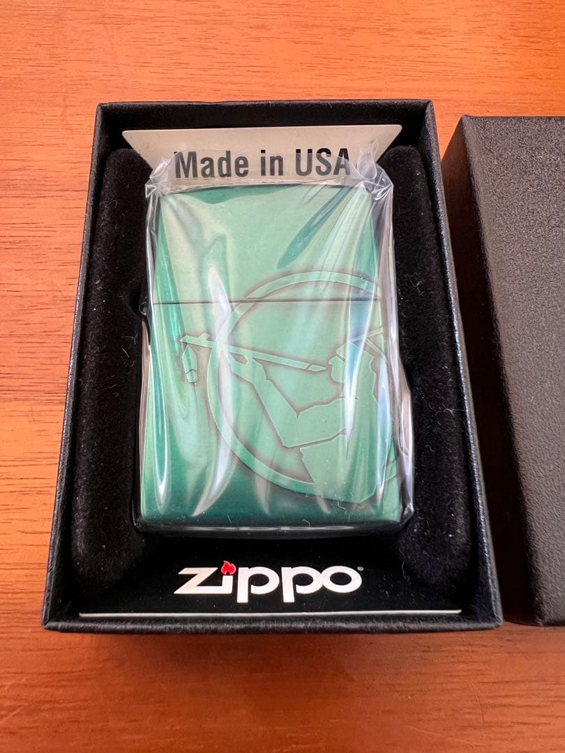 ZippoジッポーAMERICANSPIRITアメスピ新品未使用