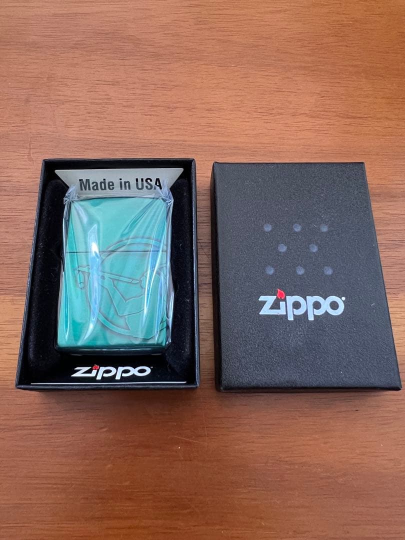 ZippoジッポーAMERICANSPIRITアメスピ新品未使用