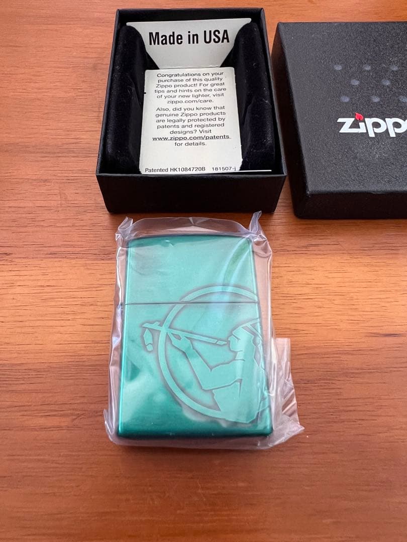 ZippoジッポーAMERICANSPIRITアメスピ新品未使用