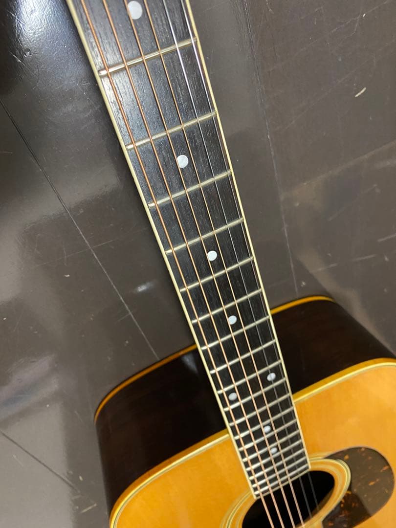 アコースティックギター　bluebell