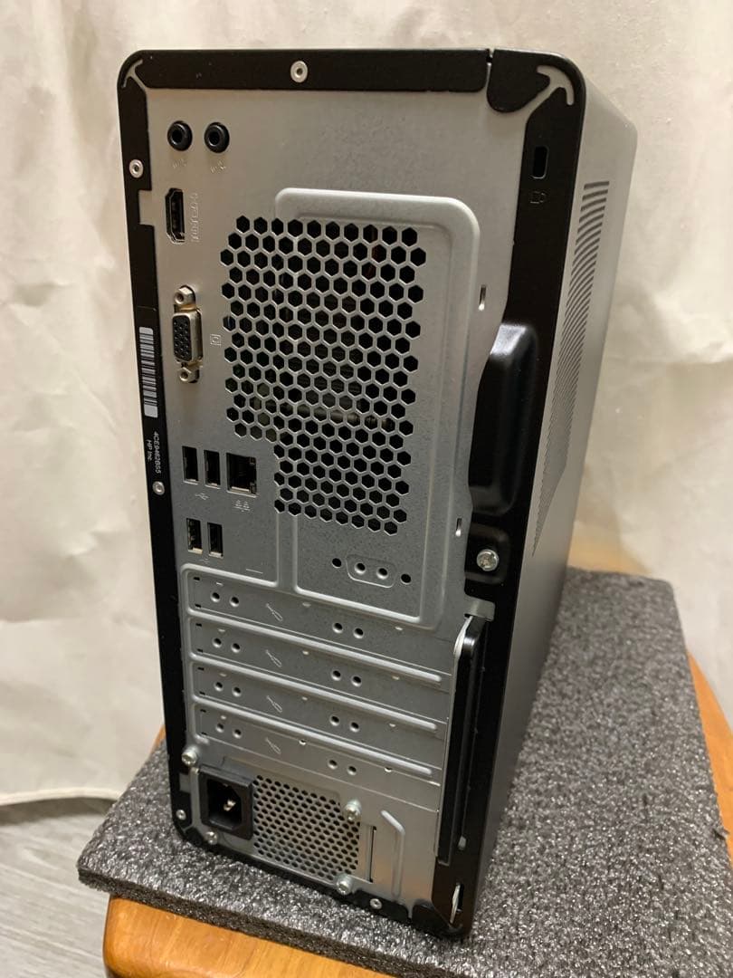 HP コンパクトPC！Win11Pro/Ryzen5/メモリ8G/SSD搭載機！