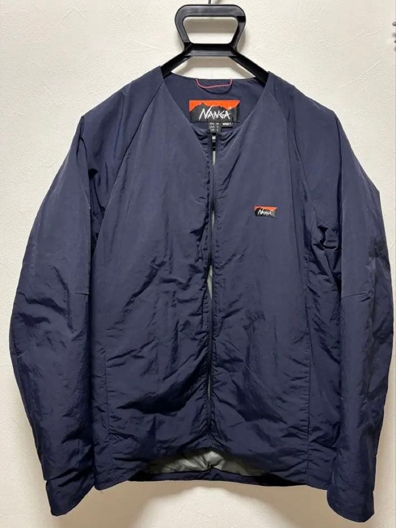 NANGA WILD-1 ダウンジャケット M