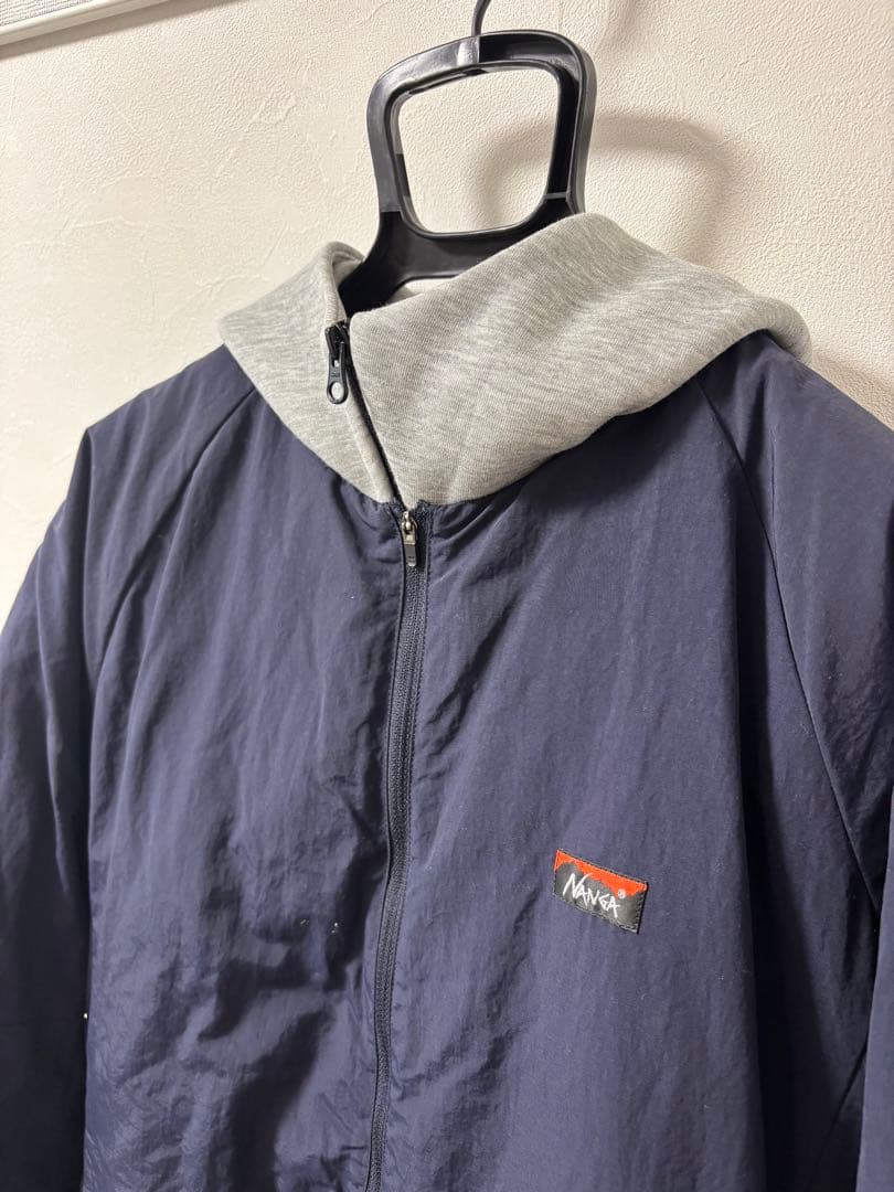 NANGA WILD-1 ダウンジャケット M