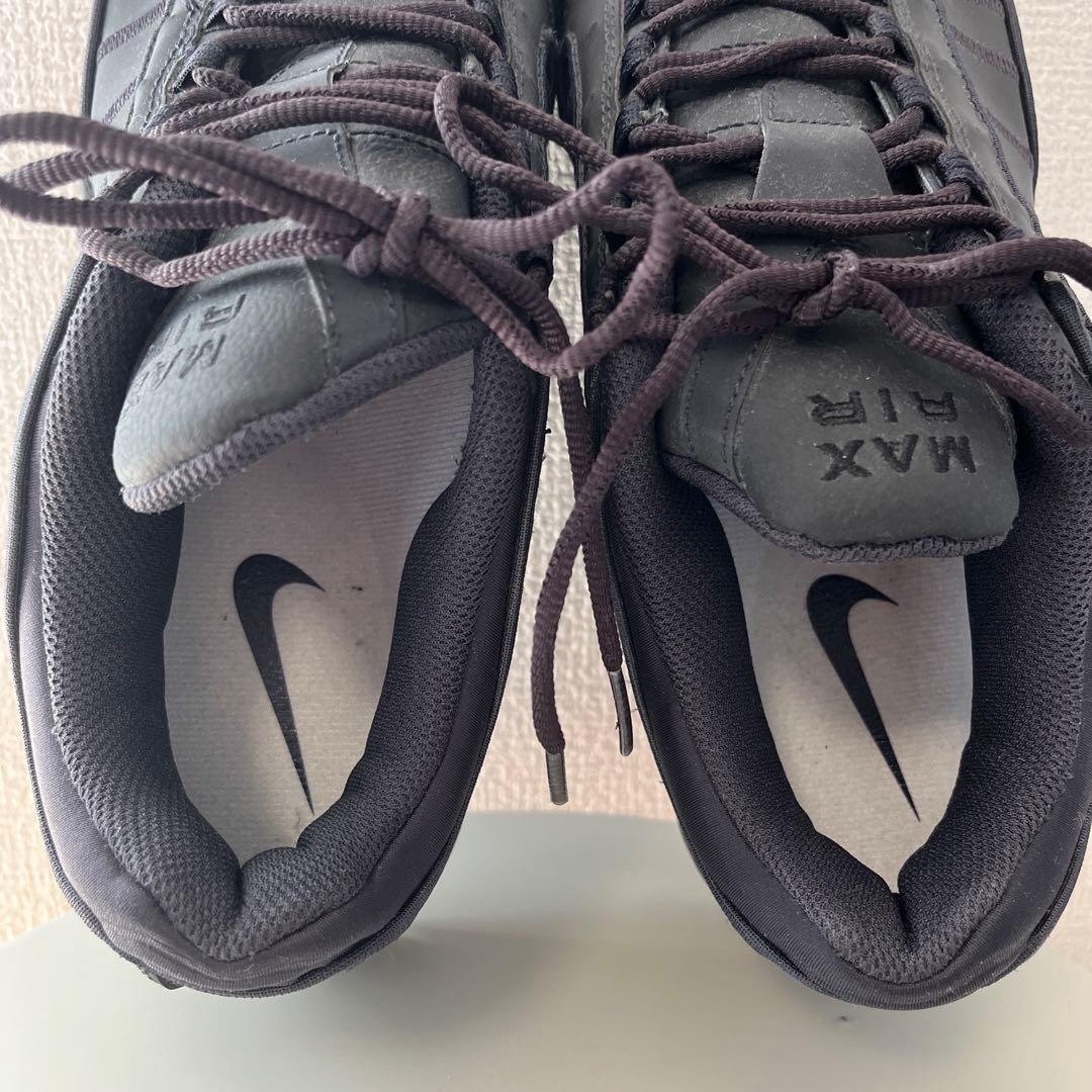 ナイキ エア マックス テイルウィンド '99 SP ブラック