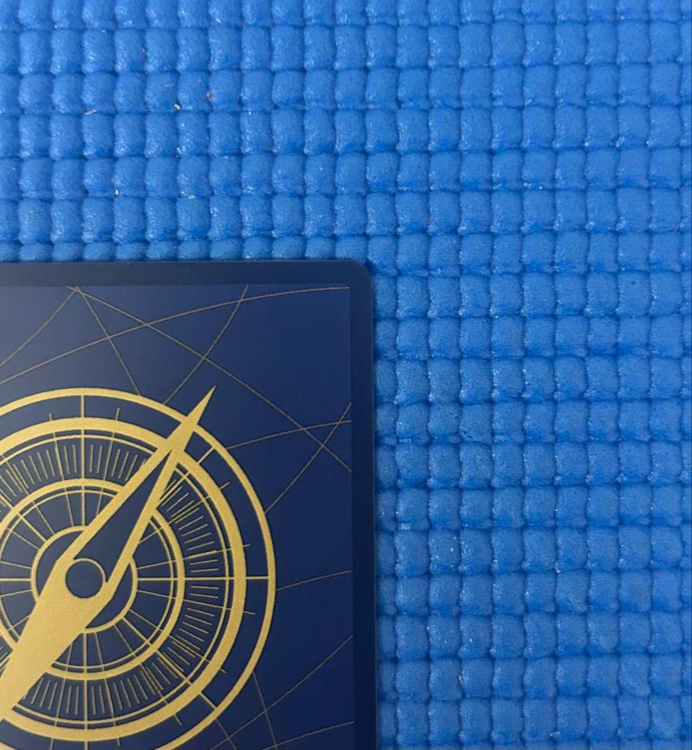 ロロノア・ゾロ キャラクターカード 9000