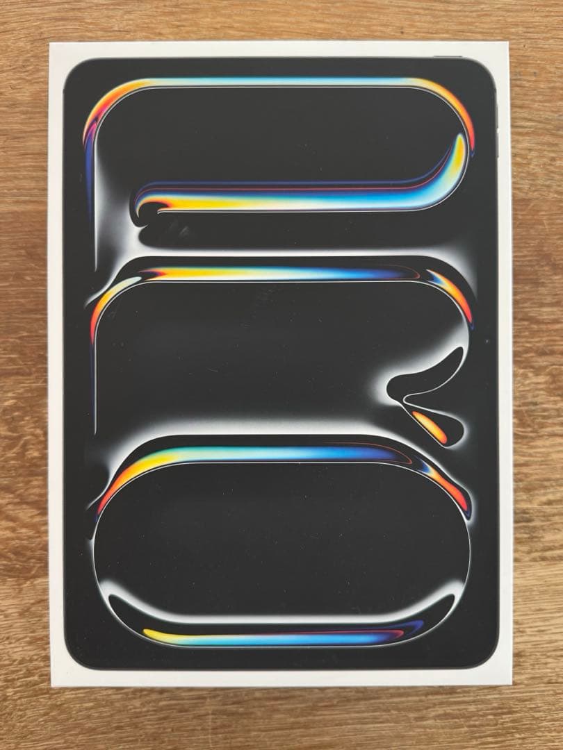 【iPadOS 26】M4 iPad Pro 11 1TB Cellular