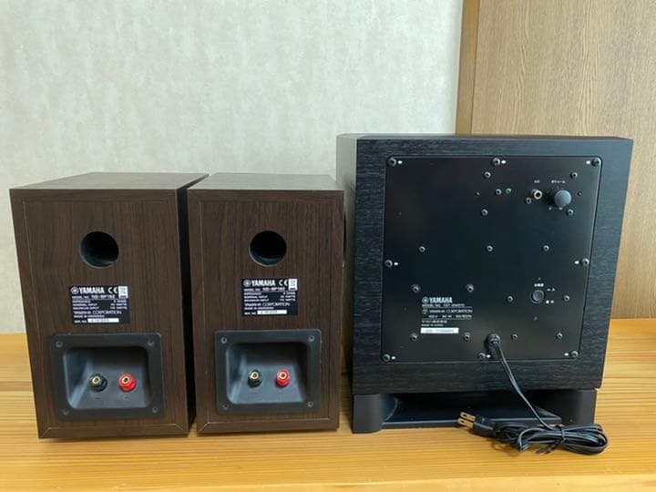 送料無料YAMAHA ヤマハ 5.1ch ハイレゾ RX-V477 フルセット